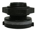 Watts Washer Bulkhead Union 1 2 Mip Polypropylene Body With Buna 