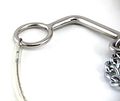 Aime Imports Westen Ss Leather Nose Little S Hackamore 