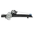2013 Nissan Altima Left Front Electric Window Regulator Sdn Nice 138235 