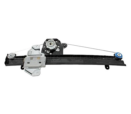 2013 Nissan Altima Left Front Electric Window Regulator Sdn Nice 138235