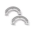Niche Cycle Supply Rear Brake Shoes For Kawasaki Kz650 Kz 650 B1 B2 B2a B3 77-79