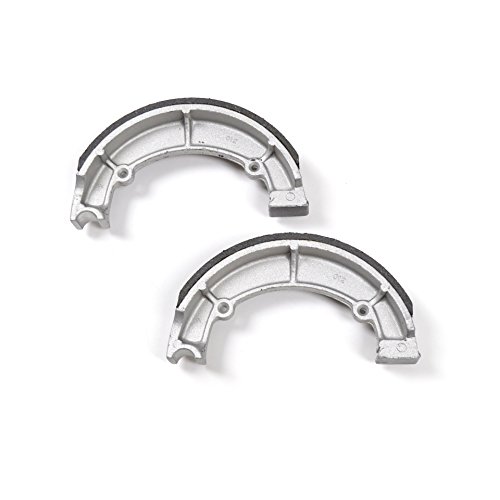 Niche Cycle Supply Rear Brake Shoes For Kawasaki Kz650 Kz 650 B1 B2 B2a B3 77-79