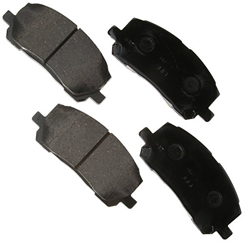 Genuine 04465-az012-tm Brake Pad For Car