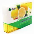 Treefrog Xtreme Fresh Mini Under Seat Gel Air Freshener Lemon Squash 