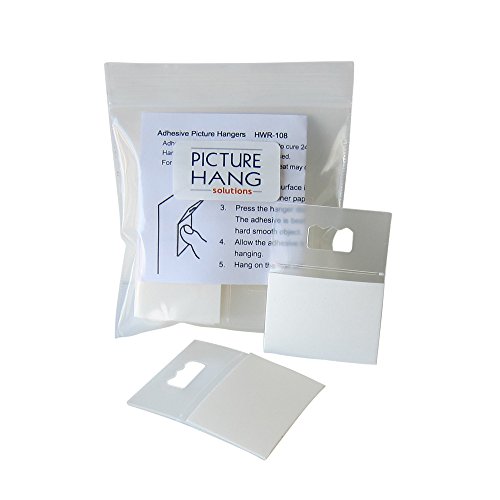 Picture Hangers Adhesive Plastic Sawtooth Adhesive Picture Hangers