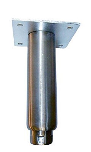 Heavy Duty Stainless Steel Adjustable Equipment Legs with Welded