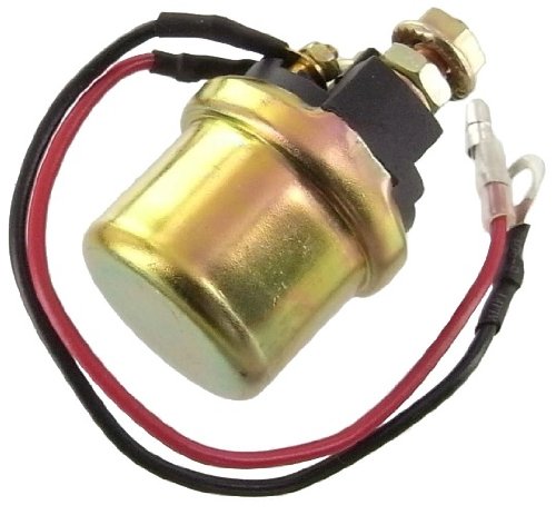 Solenoid Relay fits Yamaha Outboard 90 115 150 175 200 225 250 300 2000-Up