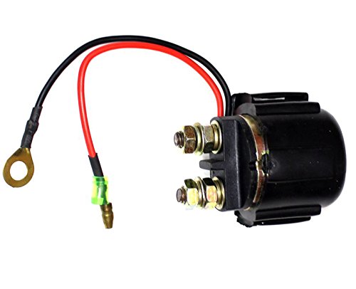 Solenoid Relay fits Yamaha Outboard 90 115 150 175 200 225 250 300 2000-Up