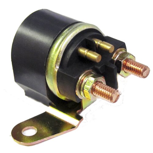 Caltric Starter Solenoid Relay Fits Virago 1100 Xv1100 19861999