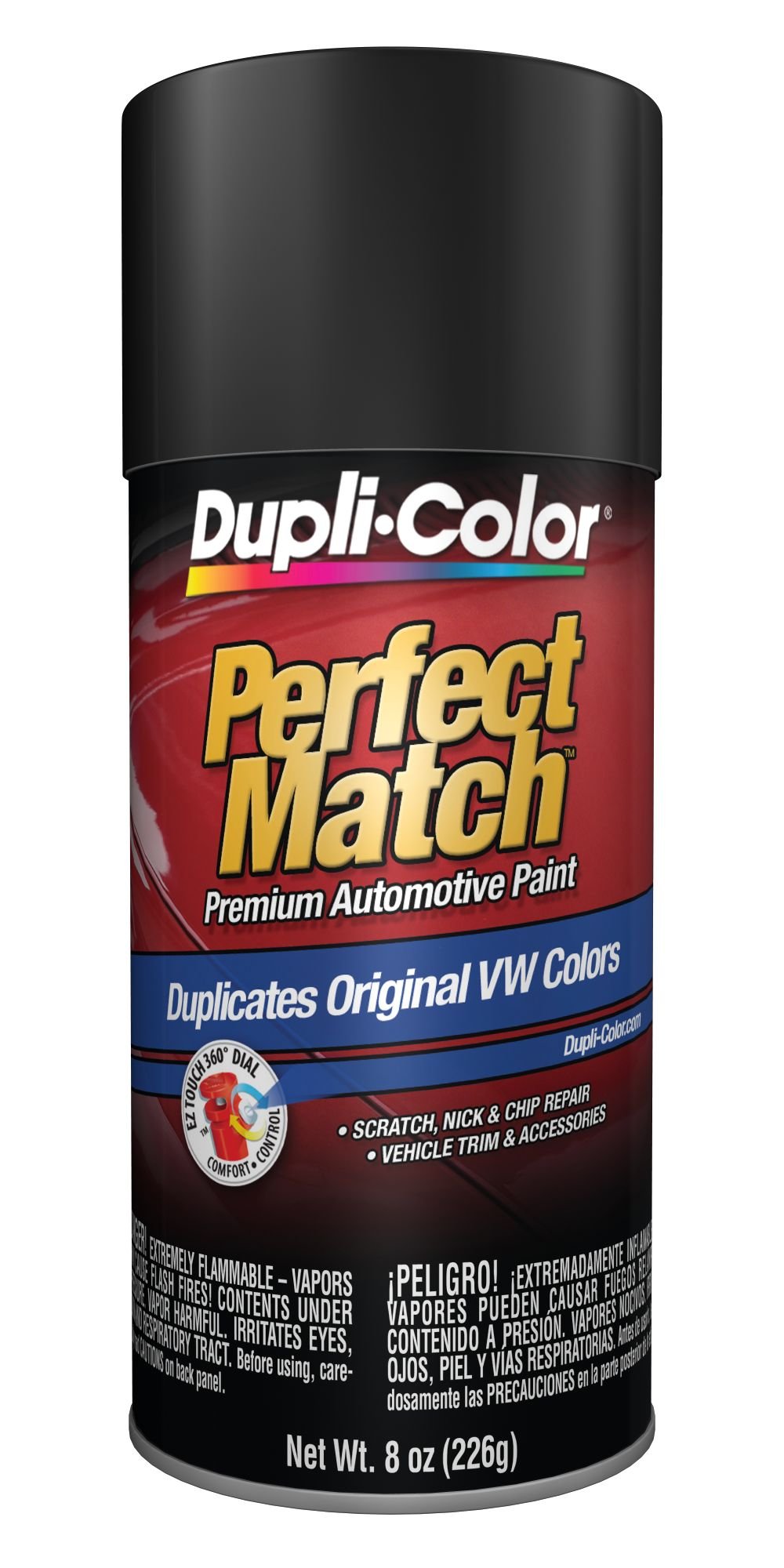 Dupli-color Bcc0422 Intense Blue Pearl Chrysler Perfect Match ...