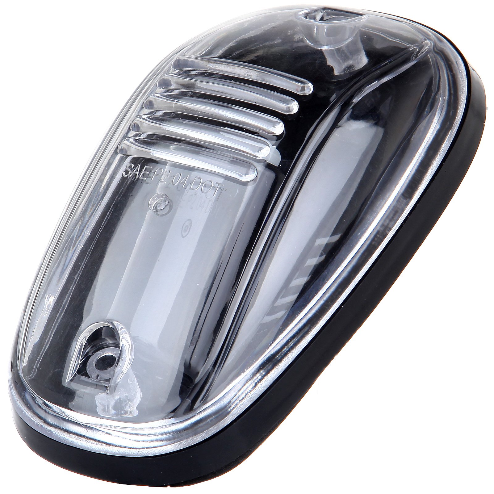Cciyu 5xroof Running Light Clearance Lamp Covers with Base Housing 5x