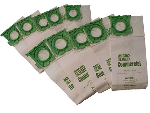 windsor sensor xp12 bags