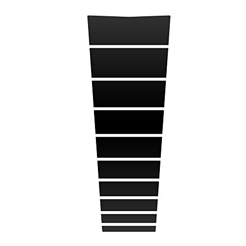 Auto Vynamics Nsn-302-mbla Matte Black Vinyl Hood Decal ... Auto Vynamics Nsn-302-mbla Matte Black Vinyl Hood Decal ...