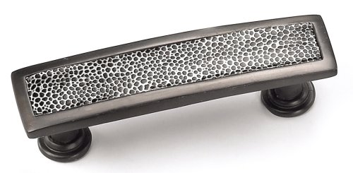 Laurey 12497 Cabinet Hardware 96MM Rectangular Pull Oil Laurey 12497 Cabinet Hardware 96MM Rectangular Pull Oil