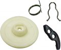 Pawl Kit For Recoil Starter Compatible With Polaris 600 Edge Touring 2005 Snowmobile Part 12-32251 Oem