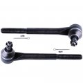 2-piece Fit For Chevrolet Blazer S10 Gmc Jimmy S15 Sonoma Syclone Typhoon Isuzu Hombre Oldsmobile Bravada 2 Front Outer Tie Rod