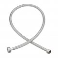 Uxcell 32 Inch Long Faucet Supply Line Connector G 3 8 Female Compression Thread X 1 2 Straight 304 Stainless Steel Water Hose