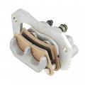 Caltric Rear Right Brake Caliper With Pads Compatible Polaris Ranger Crew 1000 2019 2020 2021
