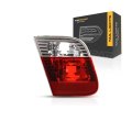Bmw 325xi 330xi Tail Light Driver Side Inner Sedan 2002 2003 2004 2005 Clear And Red Lens Replacement For Bm2882104 63216910537