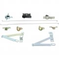 Tail Gate Tailgate Lock For Chevy Chevrolet C10 Truck Gmc C1500 K1500 K10 K20
