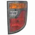 Rear Tail Light Passenger Side Assembly For 2006 2008 Honda Ridgeline Ho2819131 33501-sjc-a01 Red Polycarbonate Lens Halogen