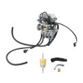 Carburetor Replacement For Honda 750 Vt750c Vt750 2004 2005 2006 2007 2008 2009 Fits Part Numbers 16100-meg-000 And