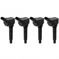 Ocpty Ignition Coil Coils Pack Fits Uf797 Gn10632 C874 For V-olkswagen B-eetle 1 8l Atlas 0l A-udi Tt Q-uattro016-2019 S3 2