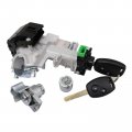 Ignition And Door Lock Cylinder Switch Assembly With 2 Remote Keys 06350-swn-011 For Honda Crv 4l 2007-2011