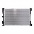 Radiator Fits Mercedes-benz E250 Sl400 Sl450 Sl550 Slc300 Slc43 Amg Slk300