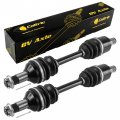 Caltric Rear Left And Right Cv Joint Axle For Arctic Cat Alterra 400 2016 2017