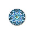Design 12 Beautiful Ornamental Circles By Mcd Series 1 5 Ceramic Cabinet Dresser Drawer Pull