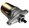 Scooter Starter Motor For 49cc 50cc 4 Stroke Scooters Ice Bear Maddog Pst50-19n Gold
