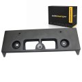 Nissan Armada 2008-2015 License Plate Bracket Front Replacement For Ni1068131 96210zq00a