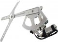 Evan Fischer Power Window Regulator For 1988-1999 Chevrolet C1500 Fits K1500 1995-2000 Tahoe Front Passenger Side With Motor