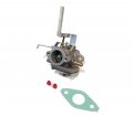 Carburetor With Adjuster Caps And Gasket For Tecumseh Tv085xa-670153w Engine Tractor Part 100822 17