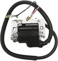 External Ignition Coil Compatible With Kawasaki Model Astro 340 440 1977 Snowmobile Pwc 44-10016 Oem 21121-3001 21121-3002