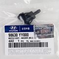 Genuine Hyundai Kia Windshield Washer Nozzle 2pc