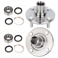 Aintier Wheel Hub Assembly Fit For 1988-2002 Toyota Corolla 1993-1997 Geo Prizm 1998-2002 Chevrolet No Wbs Bearing 518507 2