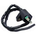Caltric Ignition Coil For Honda Scooter Ch125 Ch150 Cn250 Ch 125 150 Cn 250 1984-1987