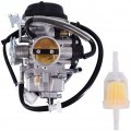 Jik Carburetor For Kawasaki Klx400r Klx400sr 2003-2004 Ca Model Only
