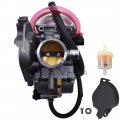 Carburetor Replacement For Kawasaki Prairie 360 Kvf360a 4x4 Kvf360b Kvf360c 2003 2004 2005 2006 2007 Carb