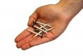 Minuteman 1 3 4 Aluminum Ring Shank Nails With Rubber Washers X2000