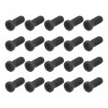M3x8mm Torx Screws With Wrench For Replaces Carbide Insert Cnc Lathe Tool 12 9 Grade Alloy Steel 20pcs