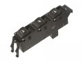 Left Driver Side Main Window Switch For 2001-2006 Bmw 330ci Convertible