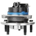 Front Wheel Hub And Bearing Assembly With Abs 513137 For Chevrolet Classic 2004 2005 Malibu 1997 2003 Oldsmobile Alero Cutlass