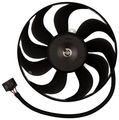 Vdo Fa70006 Radiator Fan Assembly