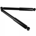 Shocks Struts Rear Shock Absorbers For Mercedes-benz 2010-2017 Sprinter 2500 343149 37243-2pcs