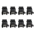 2024 Upgraded 8pcs Fuel Injector Connector Adapter Replacement For 2013 Chevrolet Camaro Lt Coupe 2-door 3 6l 3564cc 217cu In