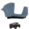 Front Bumper Outer Filler Right Side Primed Replacement For Silverado 2500hd 2020-2023 84678868