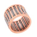 Steel Alloy Wrist Pin Bearing Replacement For 115 130 150 175 200 225 Outboard Motor